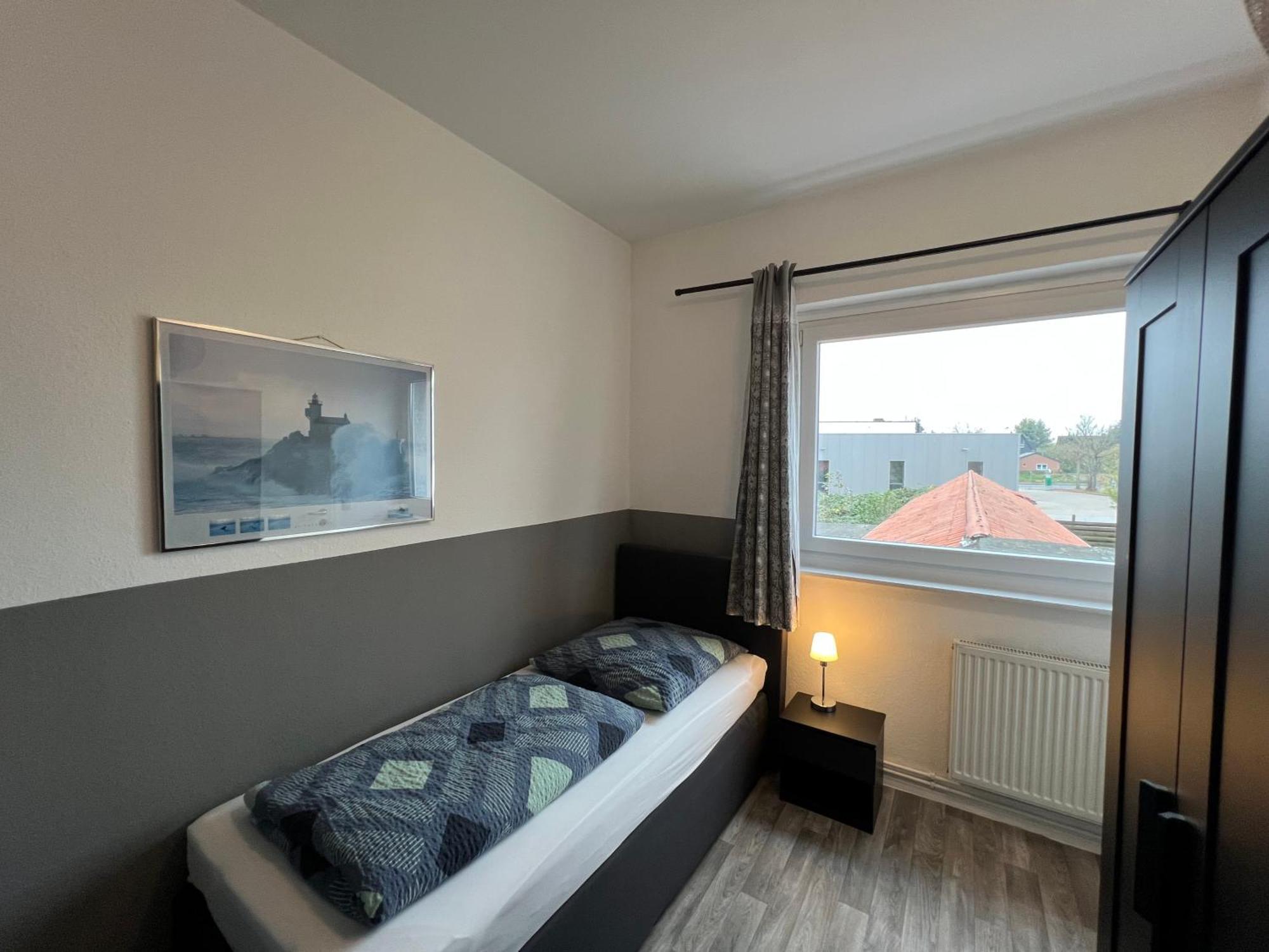 Hotel Am Hafen Brunswick Exterior foto