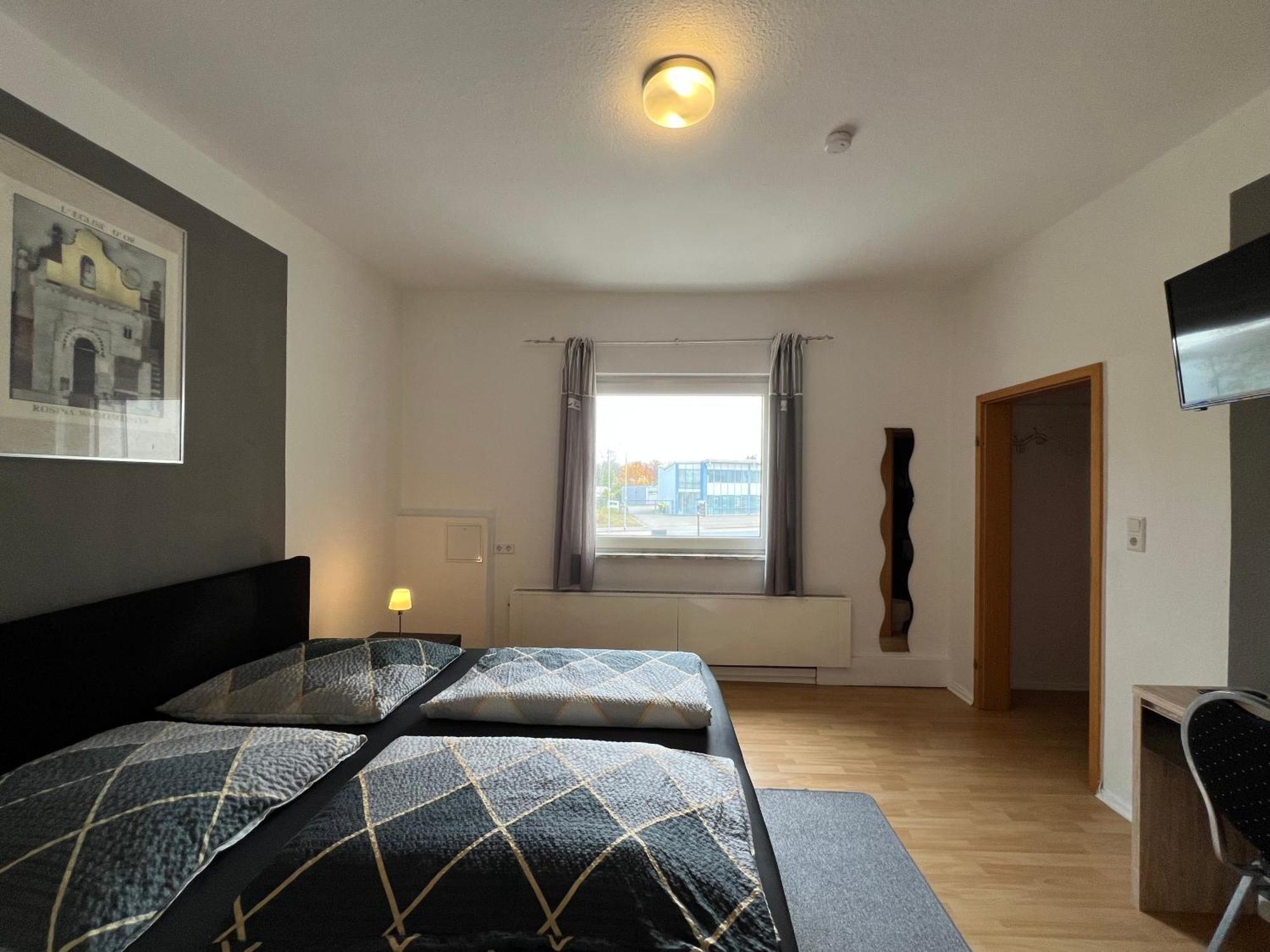 Hotel Am Hafen Brunswick Exterior foto